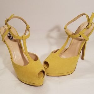 Charlotte Russe Stiletto Heel